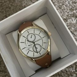 Fossil Watch Women