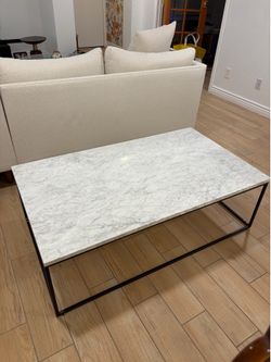 West Elm Coffee Table