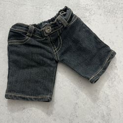 Build a bear workshop BAB denim jeans