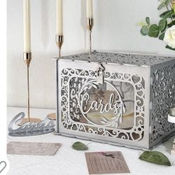 Wedding Card Box