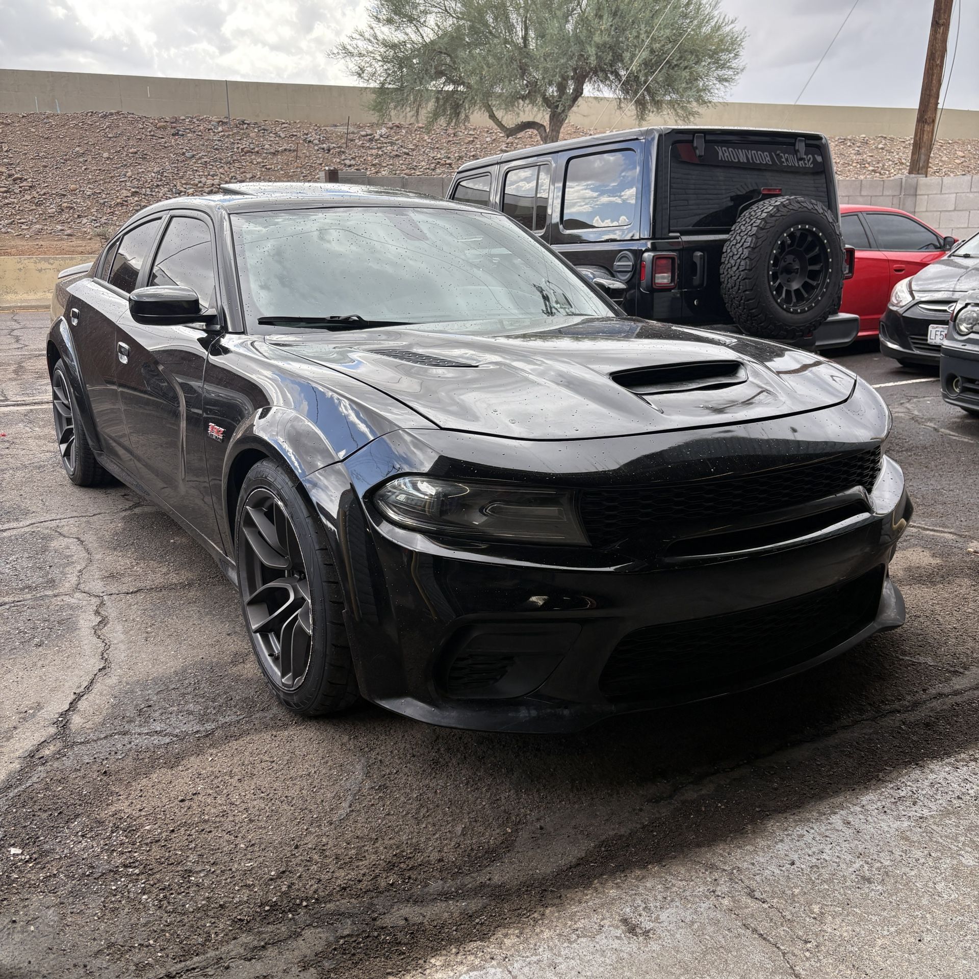 2021 Dodge Charger