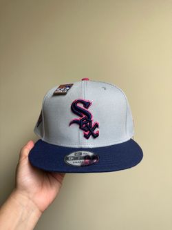 Chicago White Sox New Era 9Fifty Snapback Hat