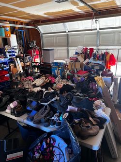 Clothing and Shoes