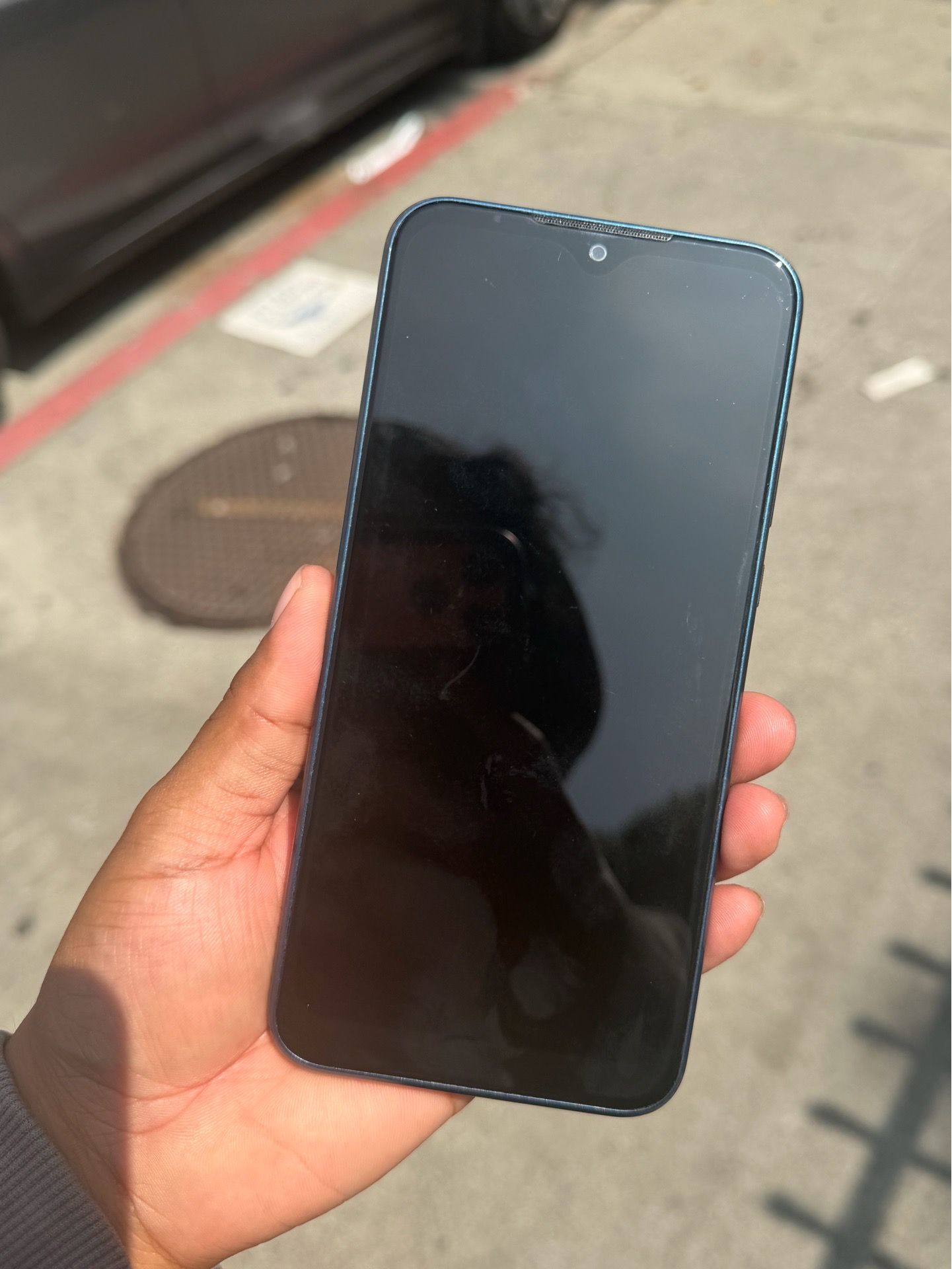 Motorola phone