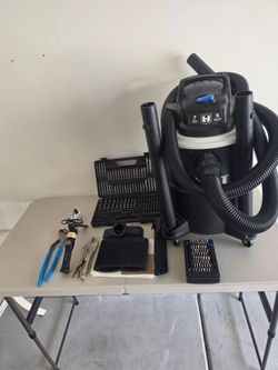 Tommars 208pc/Hotligh/channel locks/workpro/Ifixit/hart shop vac bundle deal only