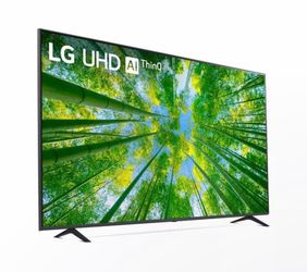 LG 75” TV