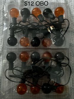 Halloween Lights