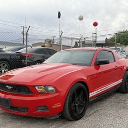 2012 Ford Mustang