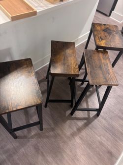 Bar stools