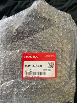 Honda Genuine Part 19301-RAF-004 thermostat