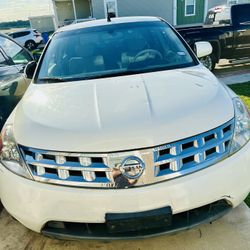 2005 Nissan Murano