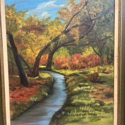 Antique Landscape