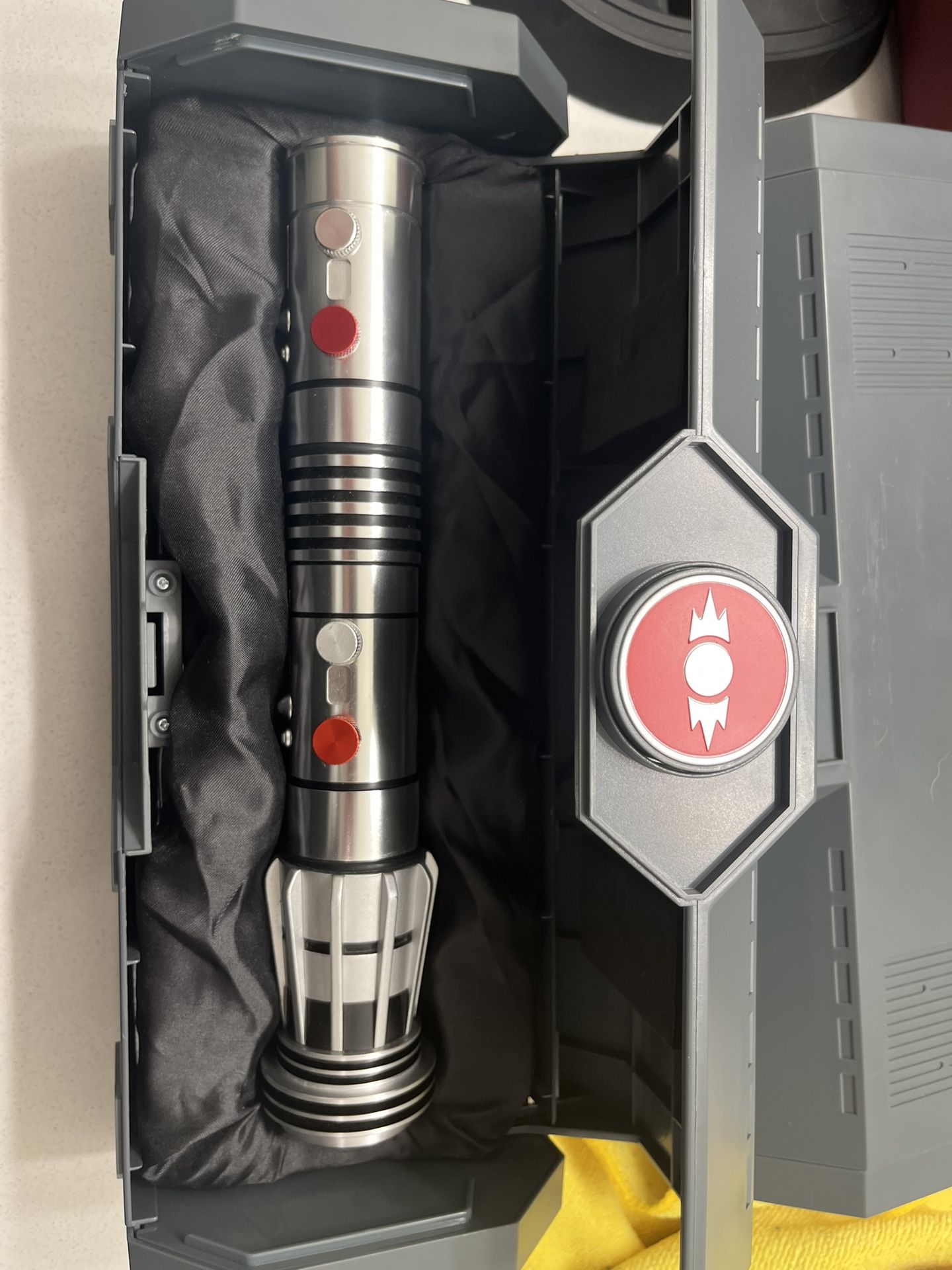 Darth Maul Legacy lightsaber 