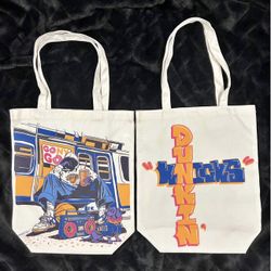 “Limited Edition Dunkin’ Knicks Tote Bag 2026 – NYC Streetwear Sold Out Fast!”