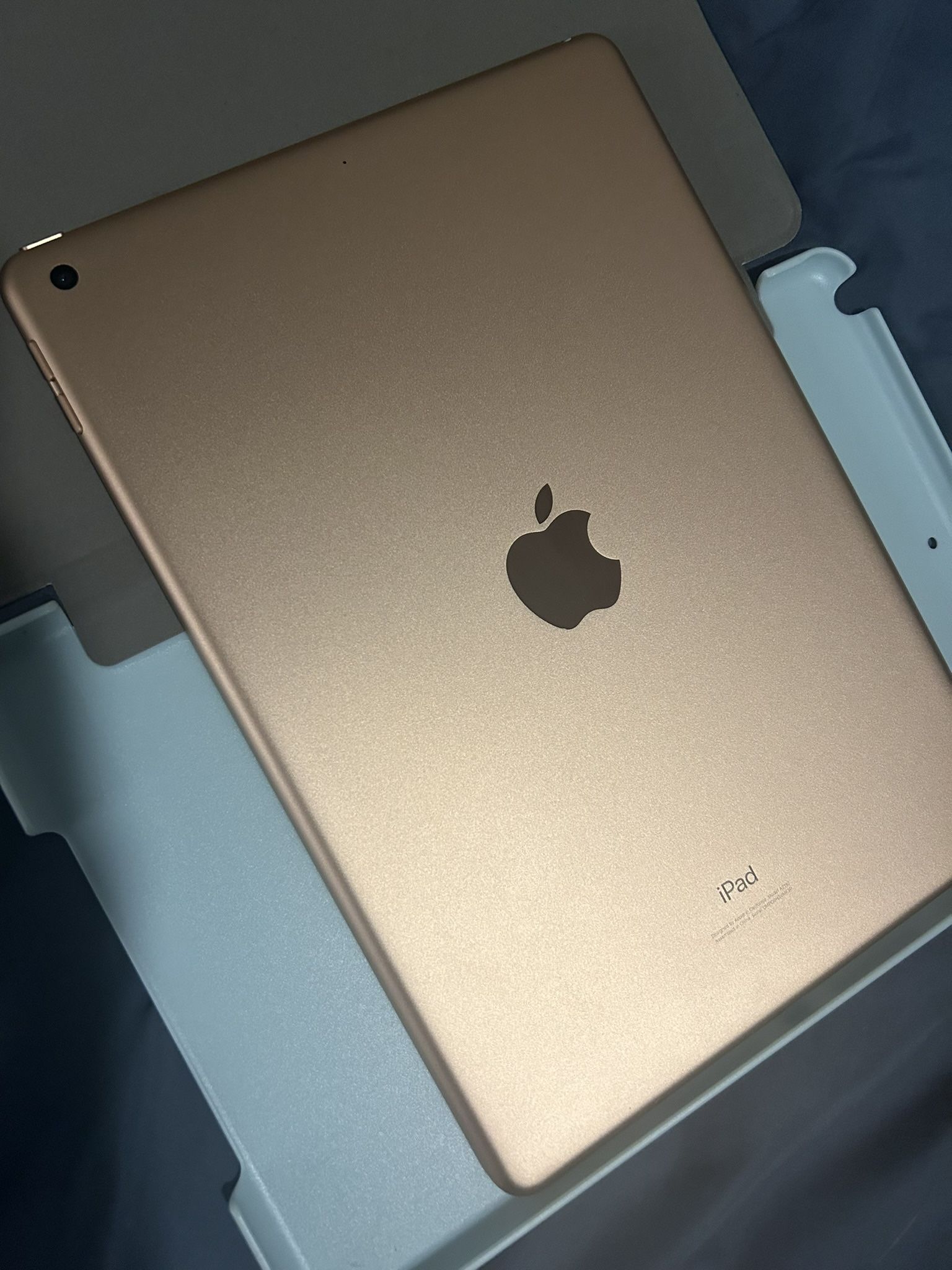 Rose Gold 7th Gen iPad