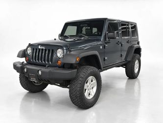 2008 Jeep Wrangler