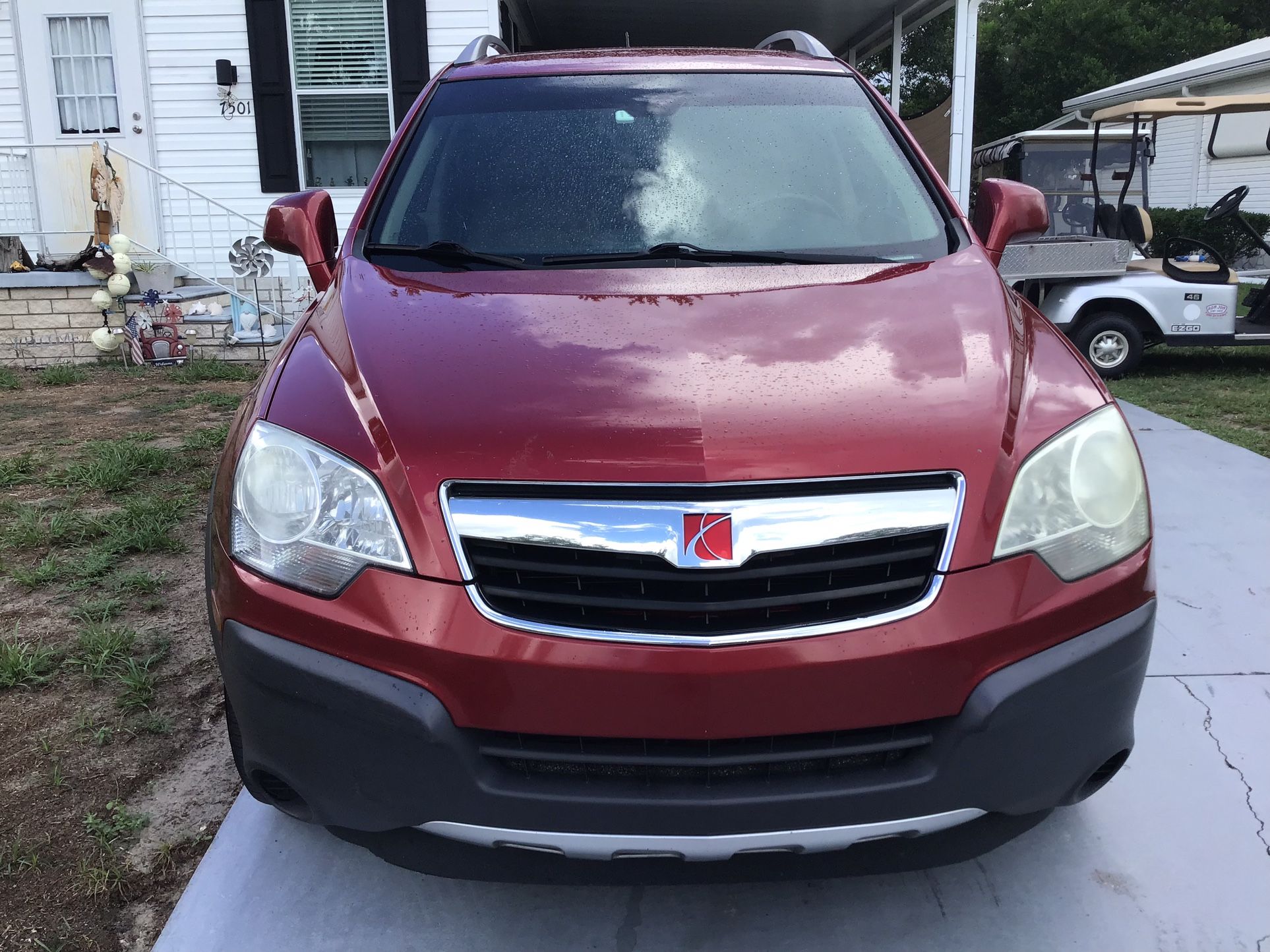 2009 Saturn VUE