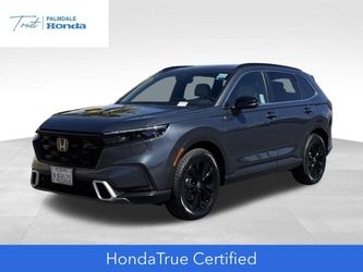 2024 Honda CR-V Hybrid