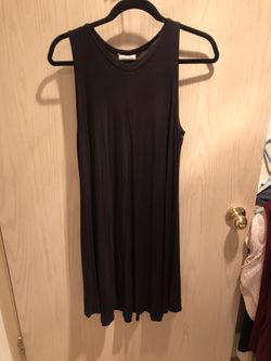 Silence & Noise dress