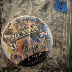 WWE All Stars Ps3