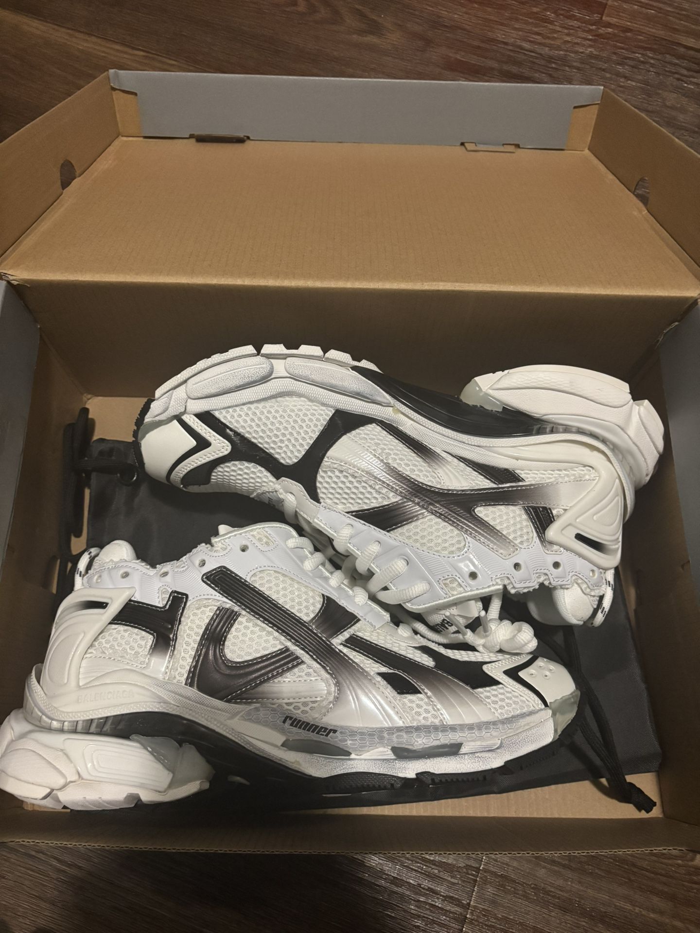 Balenciaga Runners