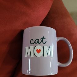 Cat Lover Mug