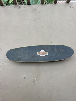 G&S Warptail 2 Square Tail Natural Skateboard | Gordon And Smith