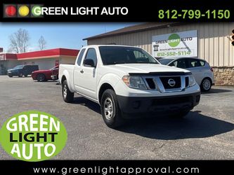 2016 Nissan Frontier