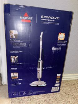 Bissell Spinwave Smartsteam 