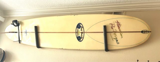 Donald Takayama Hawaiian Pro Designs 9 1/2’ Surfboard