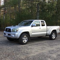 2011 Toyota Tacoma