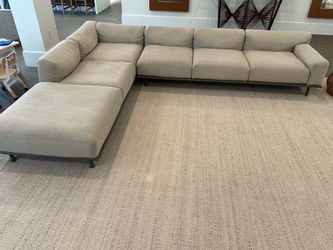 Family room couch