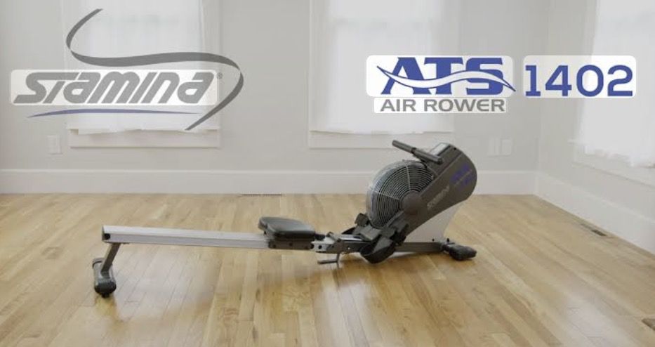 Stamina Rowing Machine