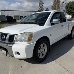 2004 Nissan Titan
