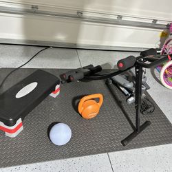 Home Mini Gym