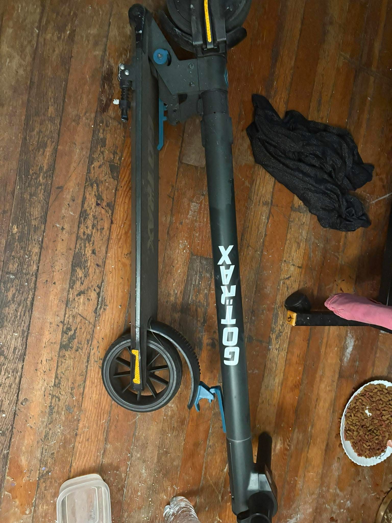 gotrax electric scooter