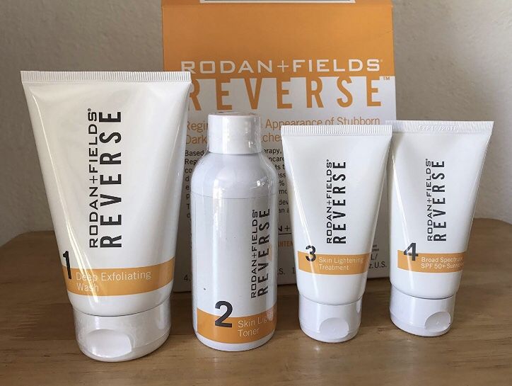 Rodan and fields reverse