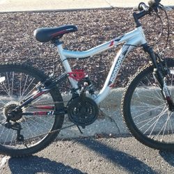 Brand New Mongoose Bike
