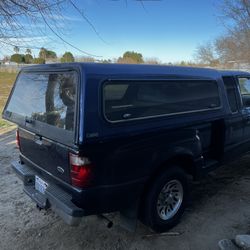 F150 Camper She’ll 