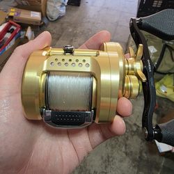 2018 Shimano Calcutta Conquest 400