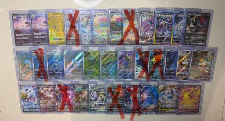 Pokemon Cards FS