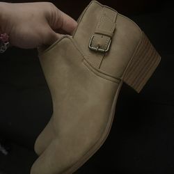 Spirit Ankle Boots