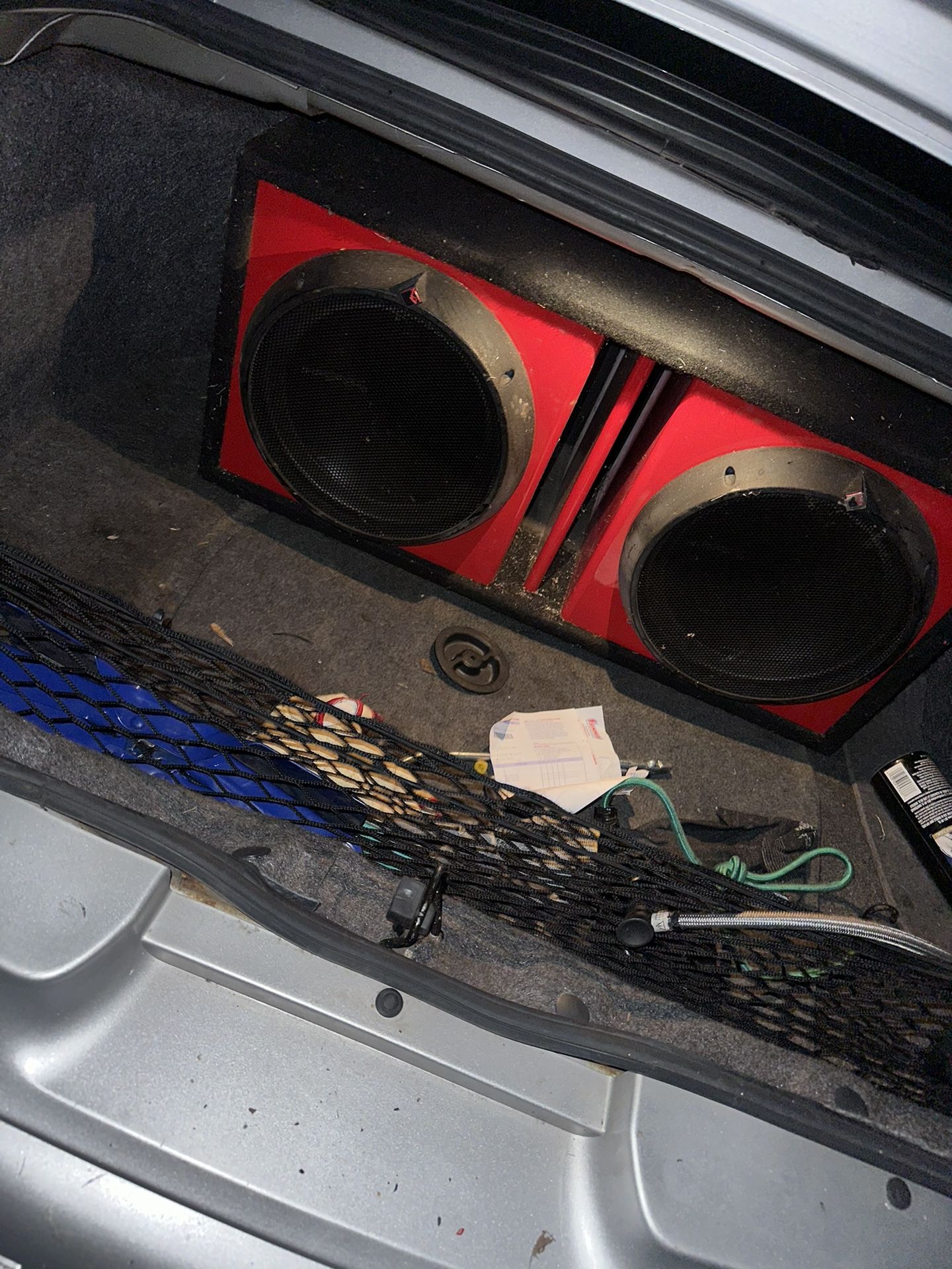 Rockford Fosgate Subwoofer