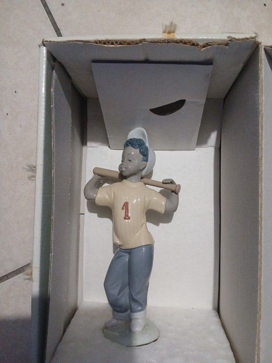 Lladro Porcelain Figure