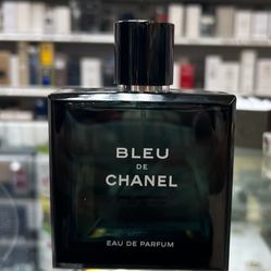 CHANEL Blue Tester No Box NEW