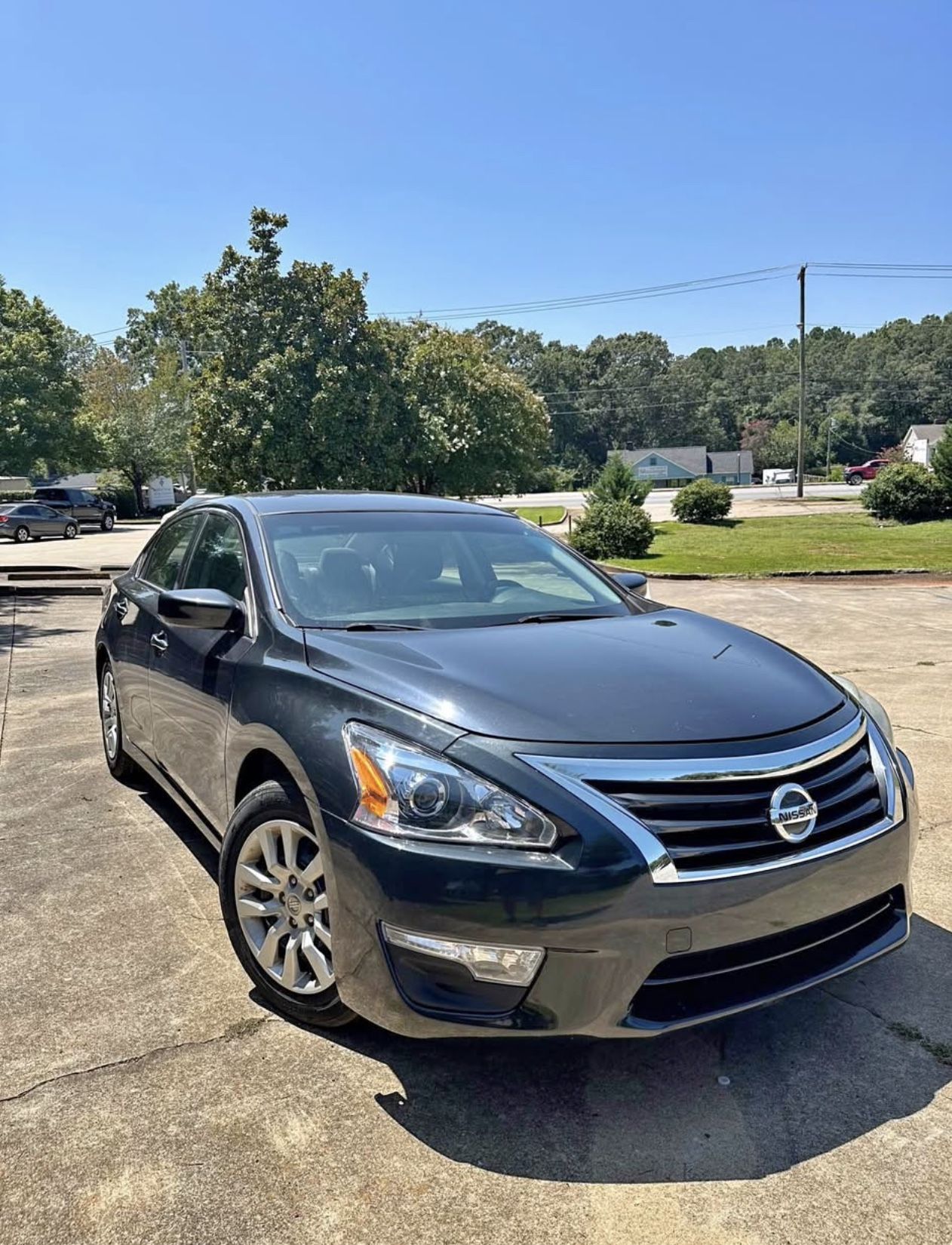 2015 Nissan Altima