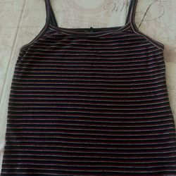 Forever 21 Stripped Top 