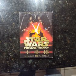 Star Wars Prequel Trilogy