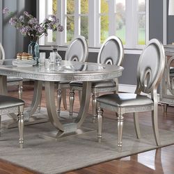 7 Pc Dining Set