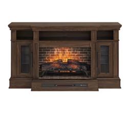 Electric Fireplace/tv Stand 